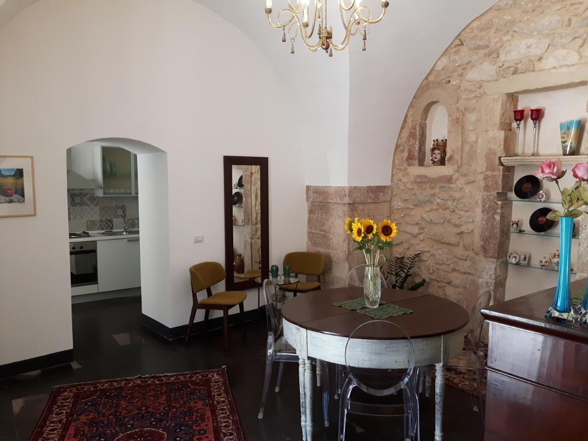 Bed and Breakfast Kukkiti Ragusa Exterior foto