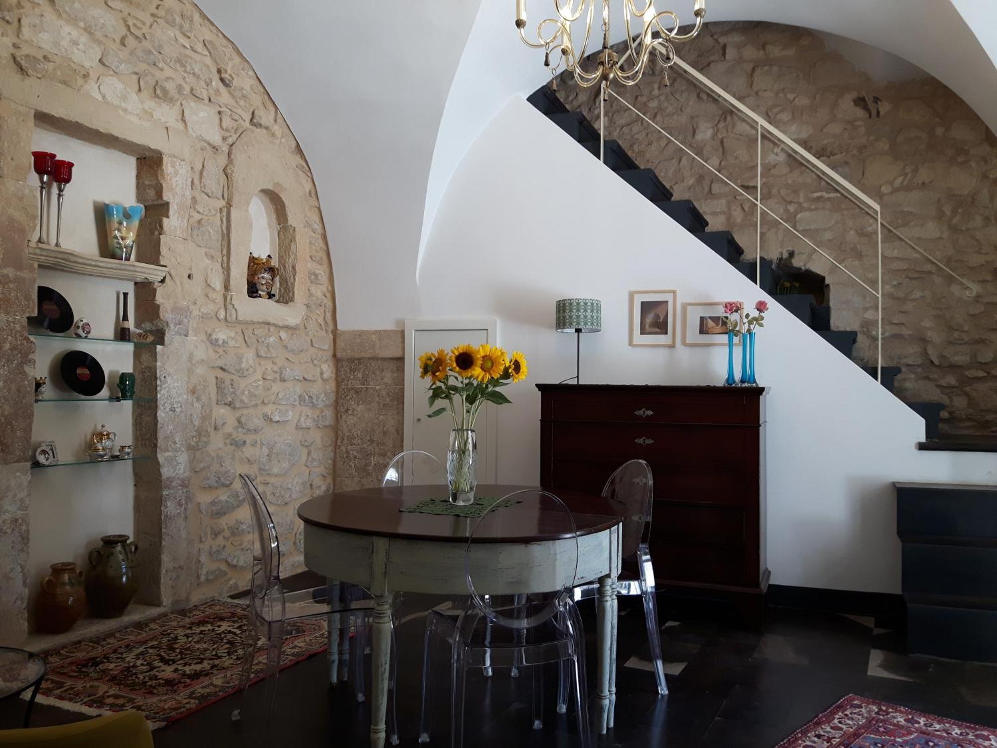 Bed and Breakfast Kukkiti Ragusa Exterior foto